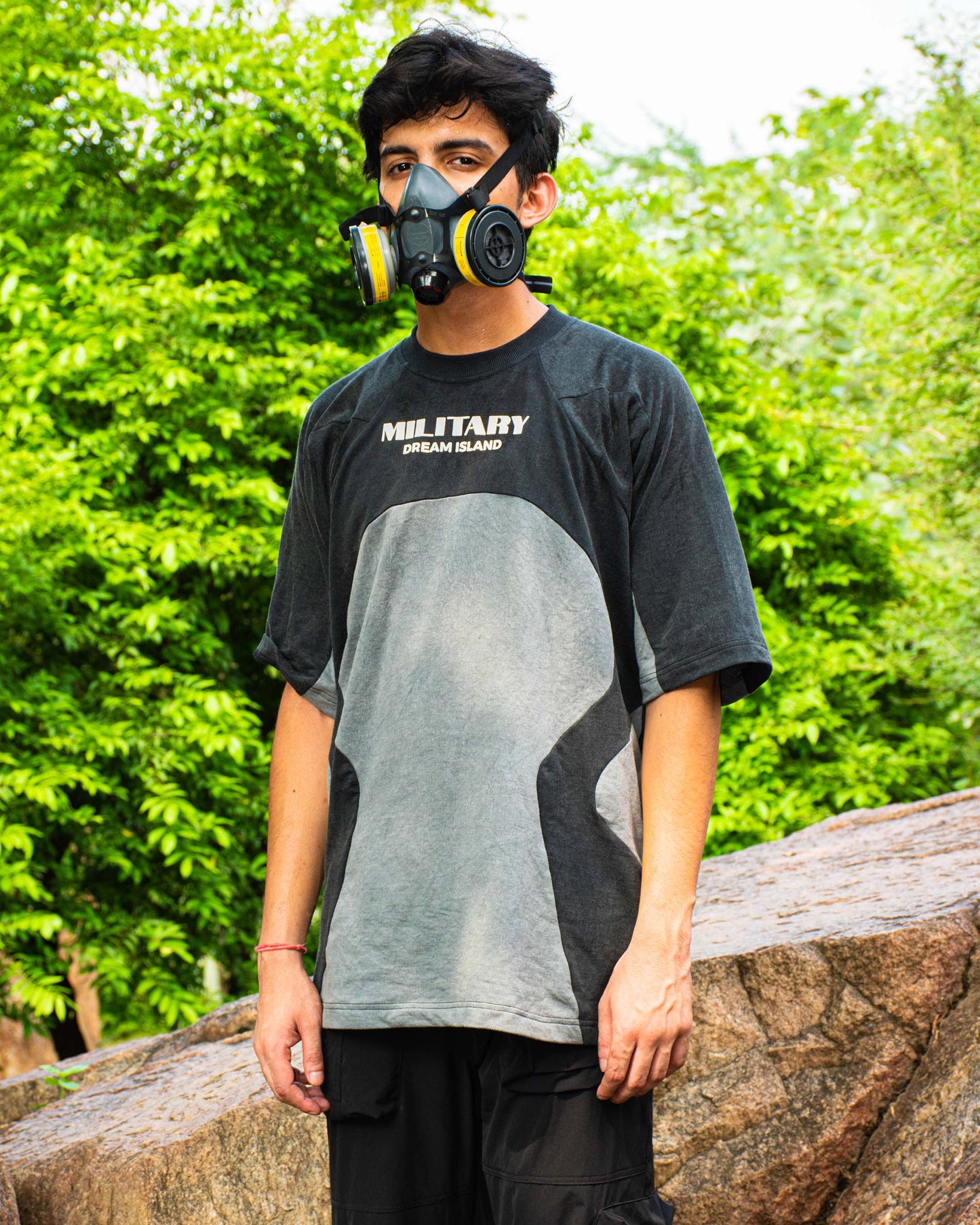 MILITARY V1 T-SHIRT - KARST