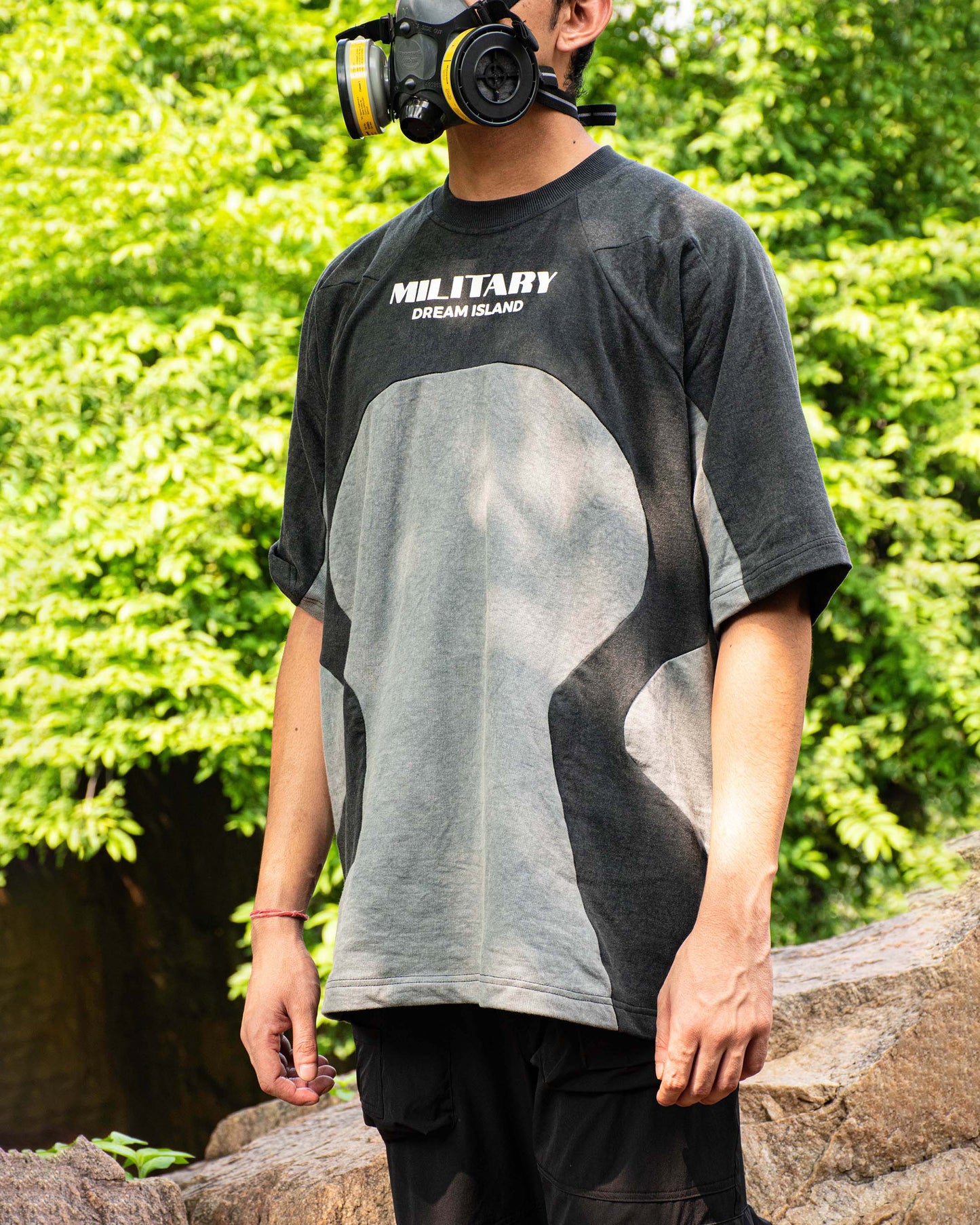 MILITARY V1 T-SHIRT - KARST