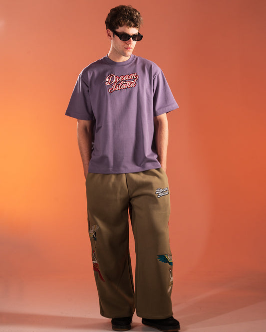 ETERNAL SKY T-SHIRT - PURPLE