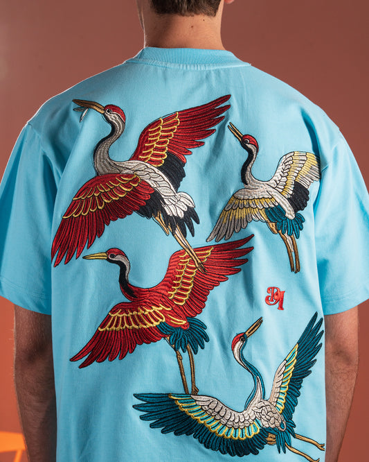 ETERNAL SKU T-SHIRT- SKY