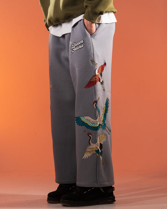 ETERNAL SKY SWEATPANT - GREY