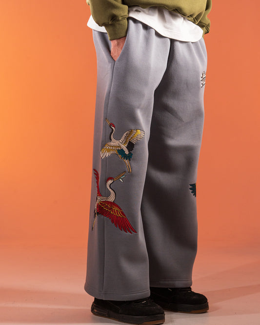 ETERNAL SKY SWEATPANT - GREY