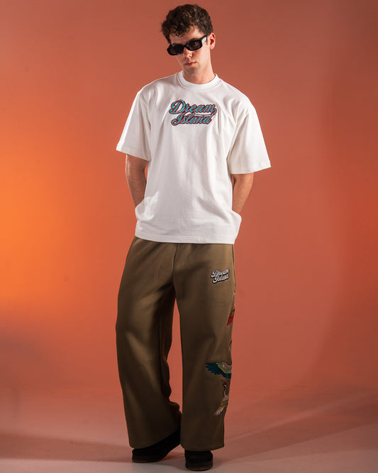 ETERNAL SKY T-SHIRT - OFF-WHITE