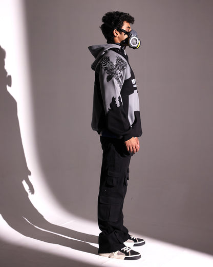 MILITARY HOODIE - MOUNTAIN