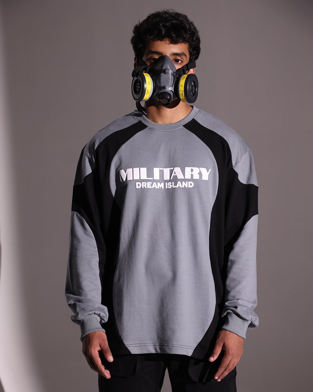 MILITARY SPIDER T-SHIRT -KARST (LONG SLEEVE)