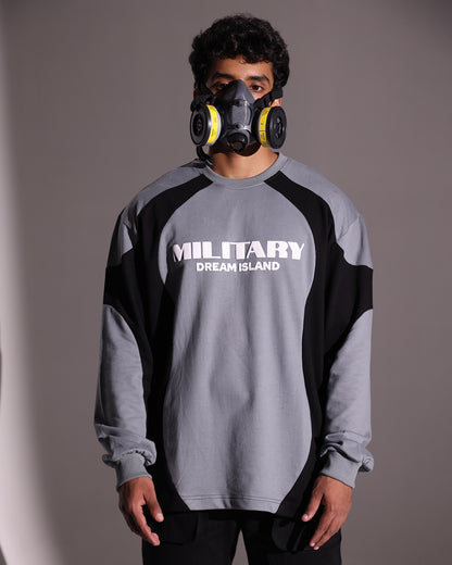 MILITARY SPIDER T-SHIRT -KARST (LONG SLEEVE)
