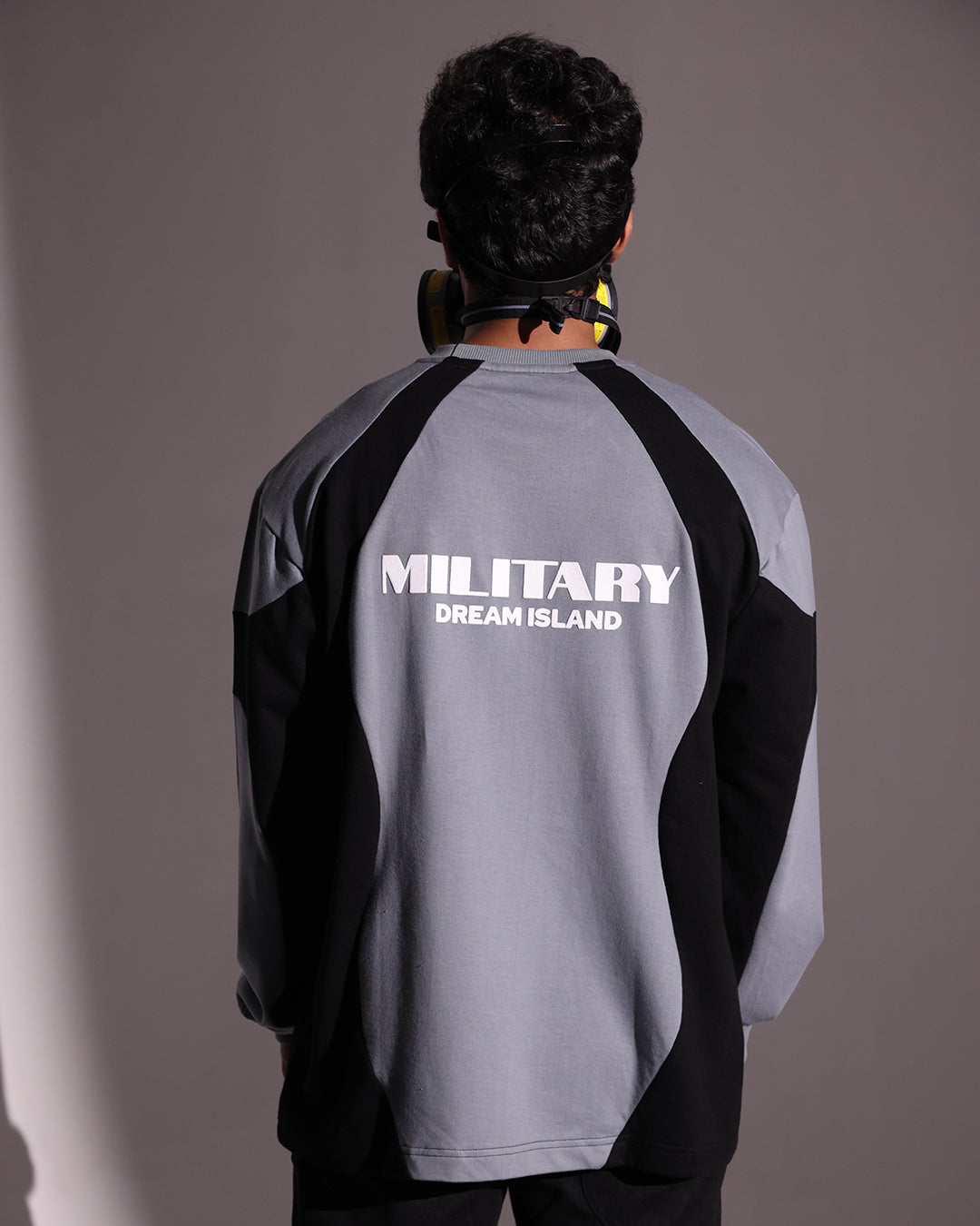 MILITARY SPIDER T-SHIRT -KARST (LONG SLEEVE)