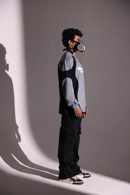 MILITARY SPIDER T-SHIRT -KARST (LONG SLEEVE)