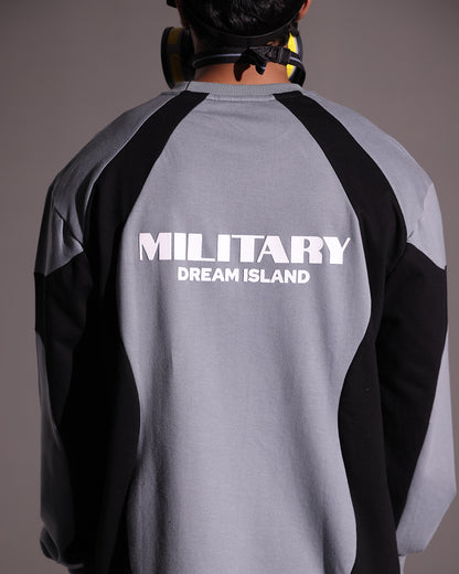 MILITARY SPIDER T-SHIRT -KARST (LONG SLEEVE)
