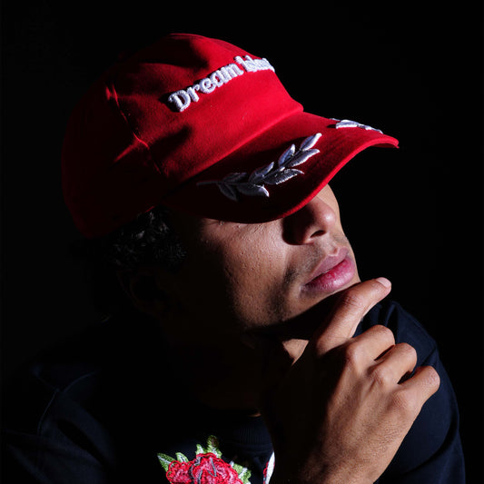 DREAM ISLAND SIGNATURE CAP - RED
