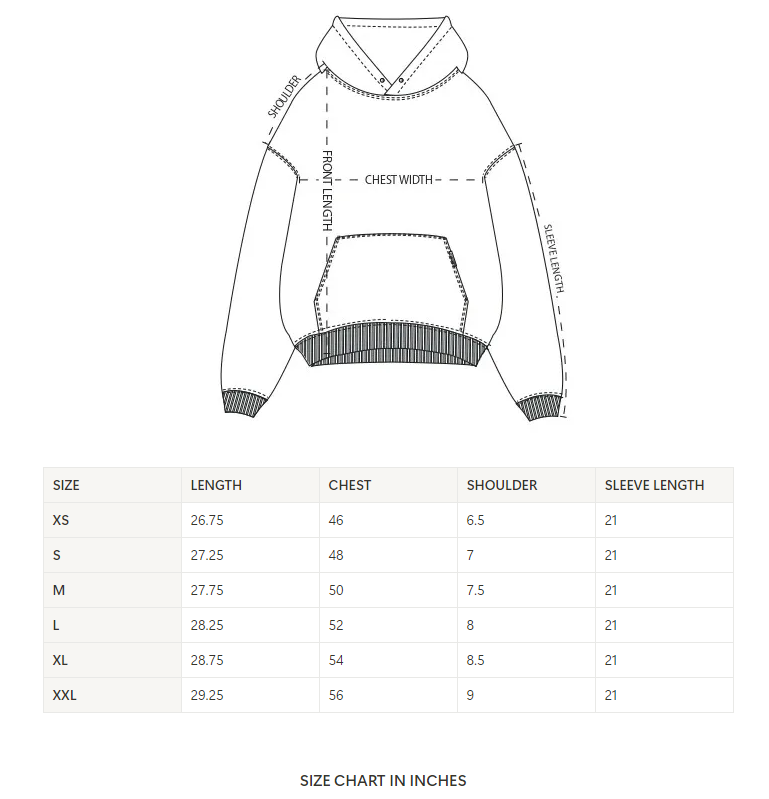 SPIRIT OF AN EAGLE HOODIE - FERN