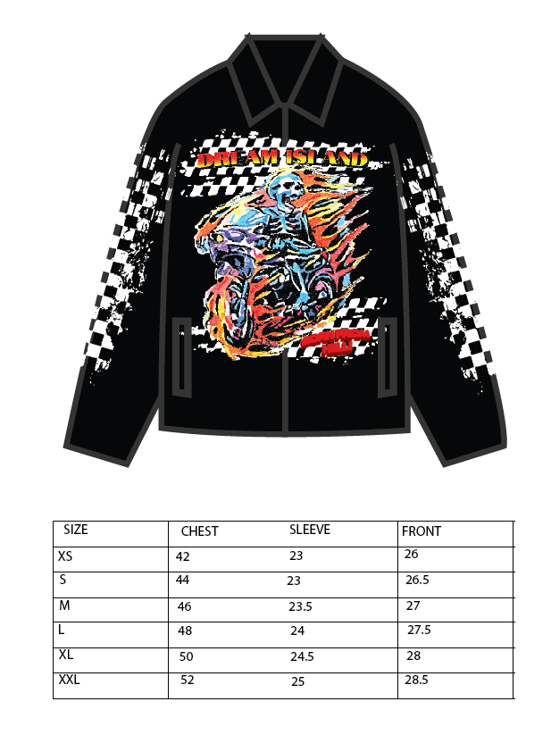 EAGLE RESORT JACKET - BROWN