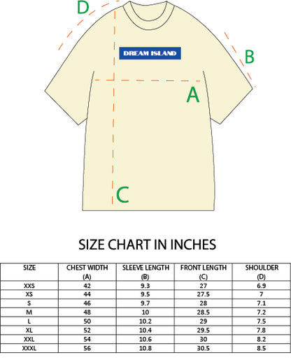 PURE BREED T-SHIRT - VINTAGE BROWN