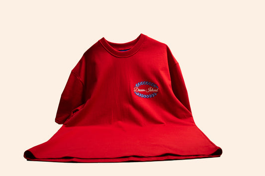 Classic Racing Red T-shirt