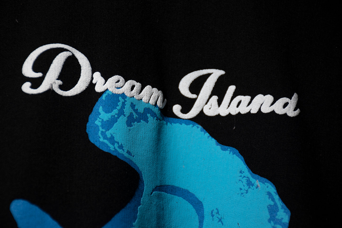 HAMMERHEAD T-SHIRT IN JET BLACK