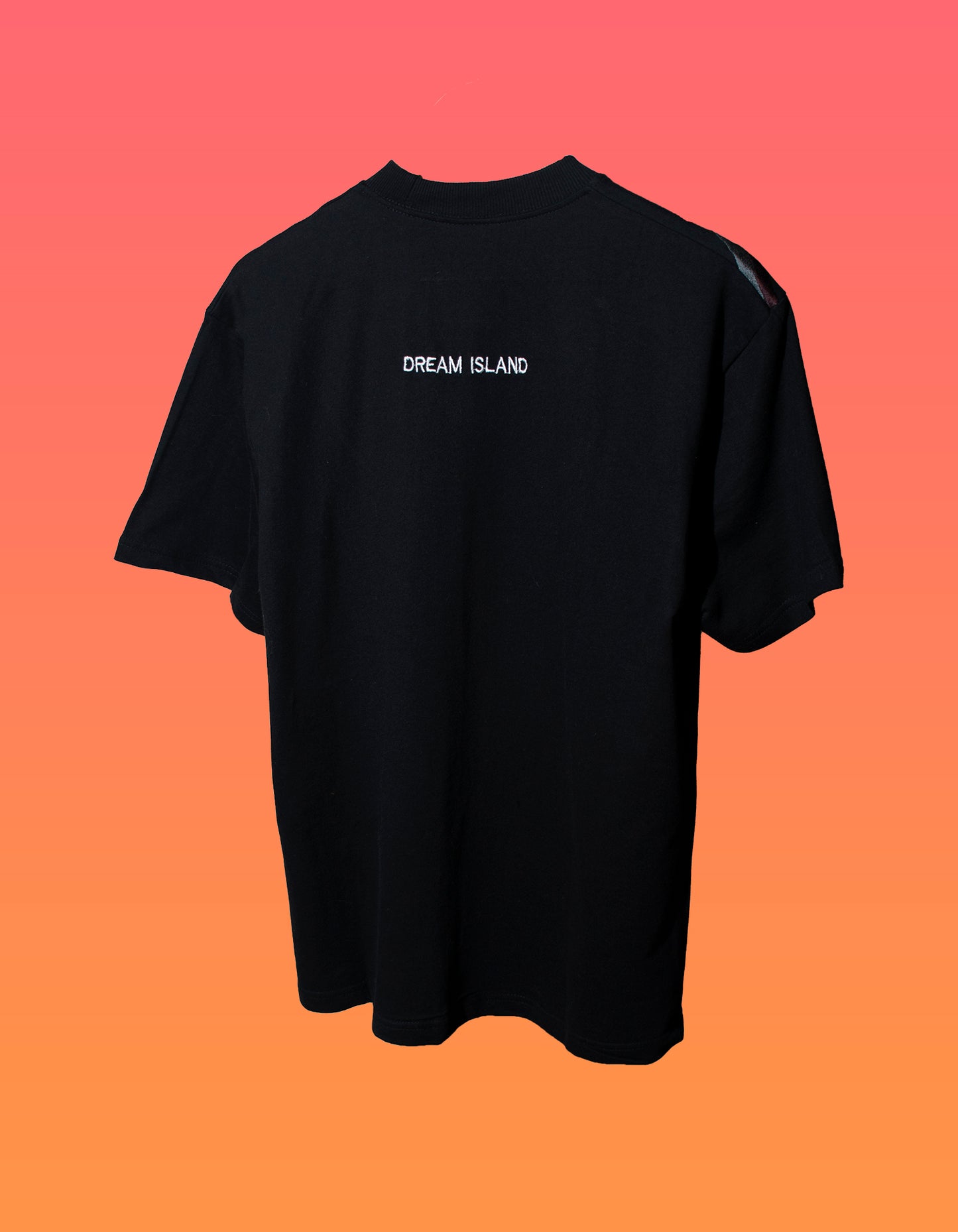 Black Maple leaf T-shirt